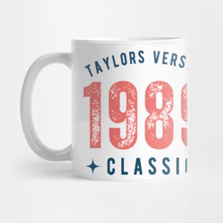 taylors version 1989-cool design Mug